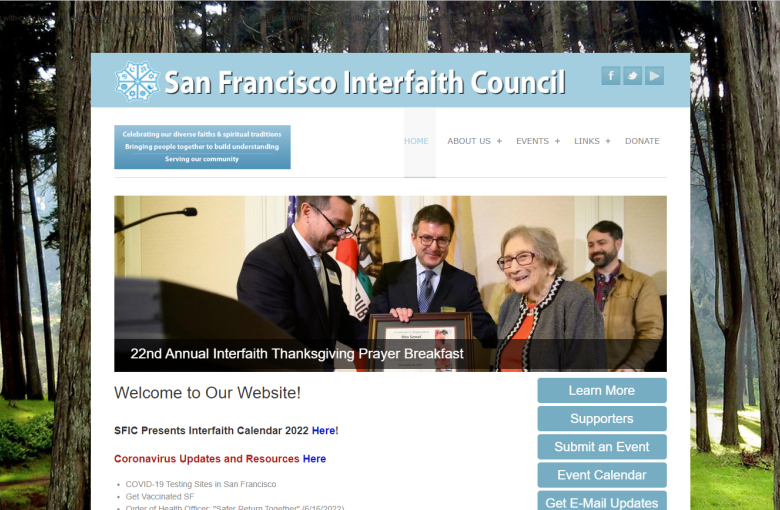 SFIC website