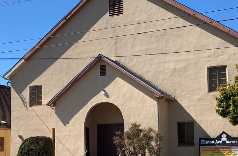 Clinton Avenue Baptist Church