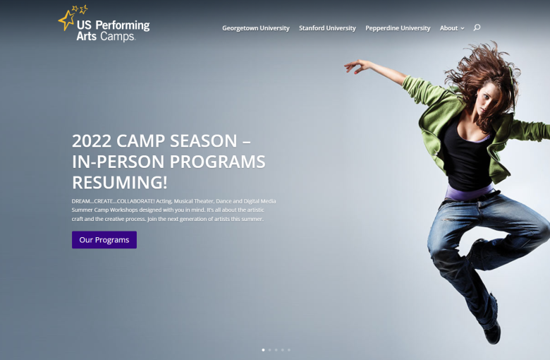USPA Website